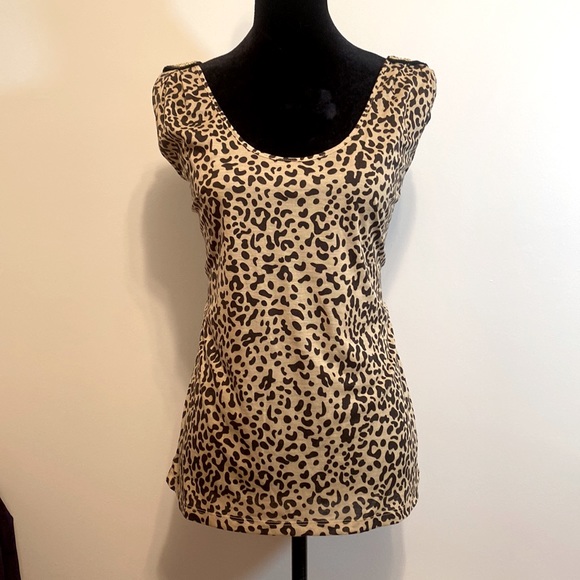 K Kardashian Tops - Sexy Sleeveless Blouse By KKardashian NWT🌹